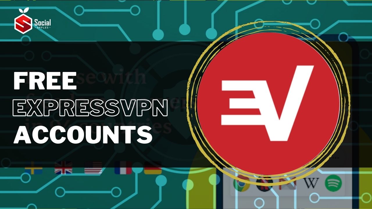 free ExpressVPN accounts