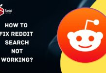 reddit search not working
