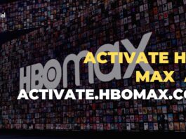 Activate HBO Max at activate.hbomax.com