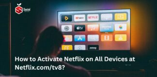 How to Activate Netflix on All Devices at Netflix.com/tv8