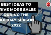 best ideas to drive more sales during the holiday season
