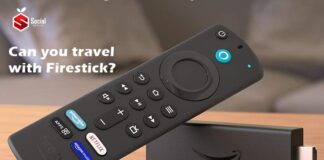 can you travel with firestick