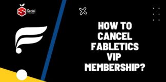 how to cancel fabletics vip membership