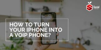 How to Turn iPhone into a Voip Phone