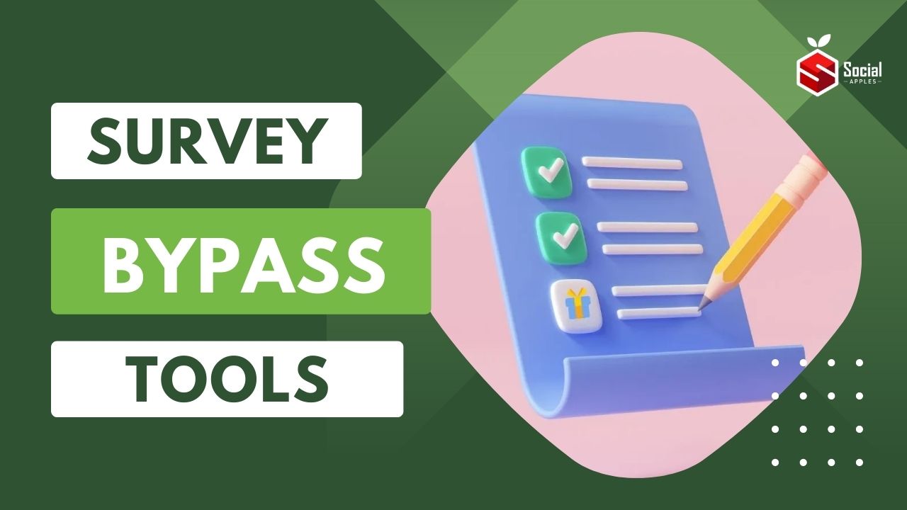 Survey Bypass Tools