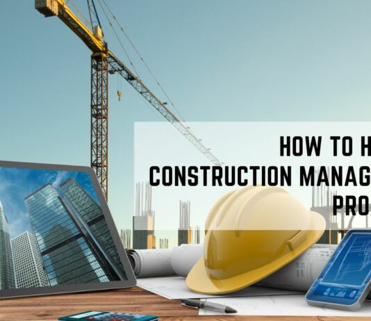 Construction Management Projects
