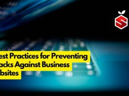 5 Best Practices for Preventing Attacks Against Business Websites
