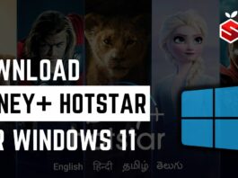 Download Disney Plus Hotstar For Windows 11