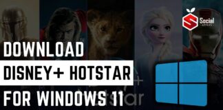 Download Disney Plus Hotstar For Windows 11