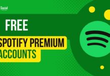 free spotify premium accounts