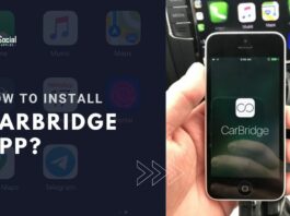 How to Install Carbridge App