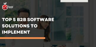 Top 5 B2B Software Solutions to Implement