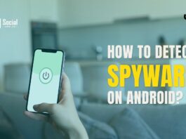 how to detect spyware on android