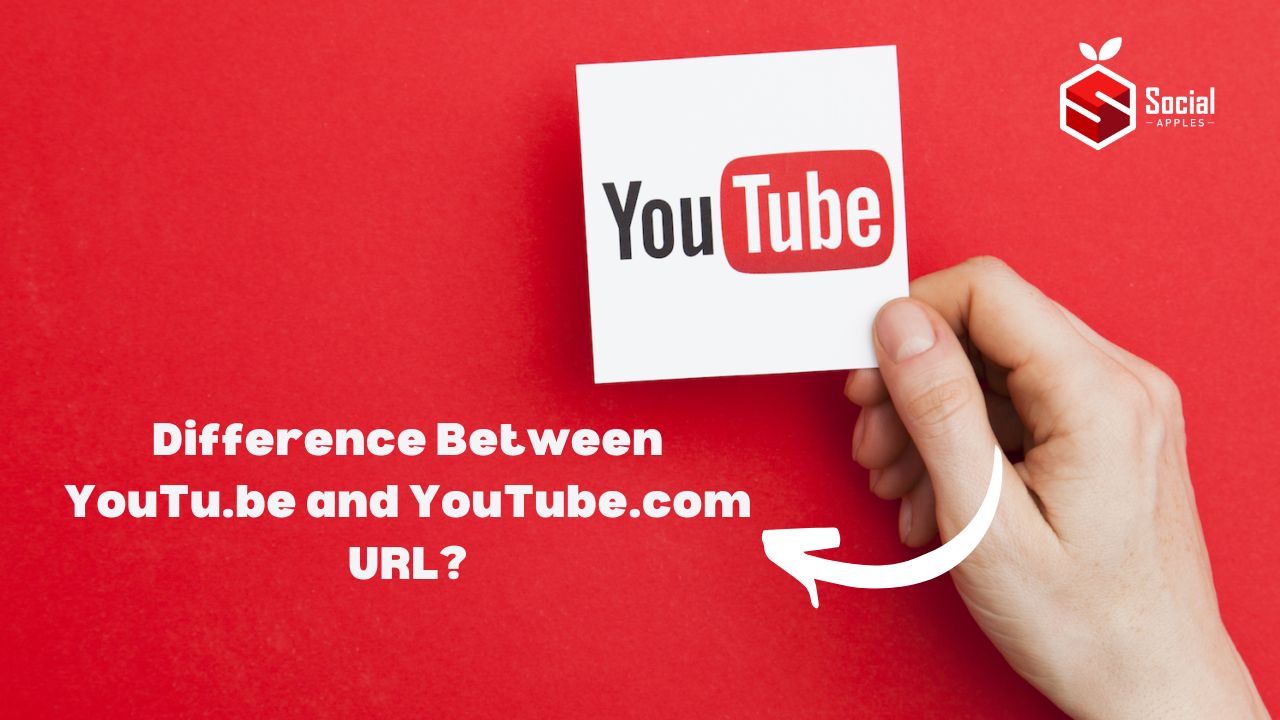 difference between youtu.be and youtube.com