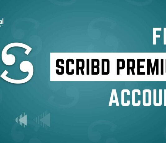 free scribd premium accounts