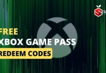 free xbox game pass codes