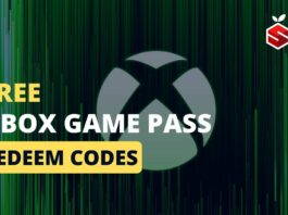 free xbox game pass codes