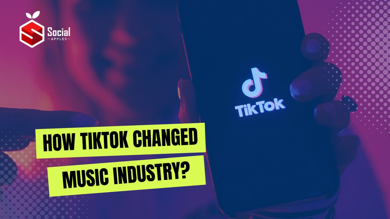 how tiktok changed music industry