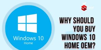why should you buy windows 10 home oem