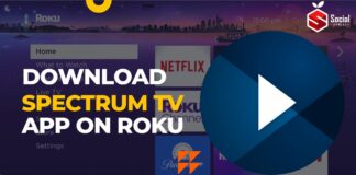 Download Spectrum App On Roku
