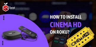 How to Install Cinema HD On ROKU
