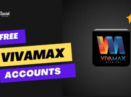 VIVAMAX FREE ACCOUNTS