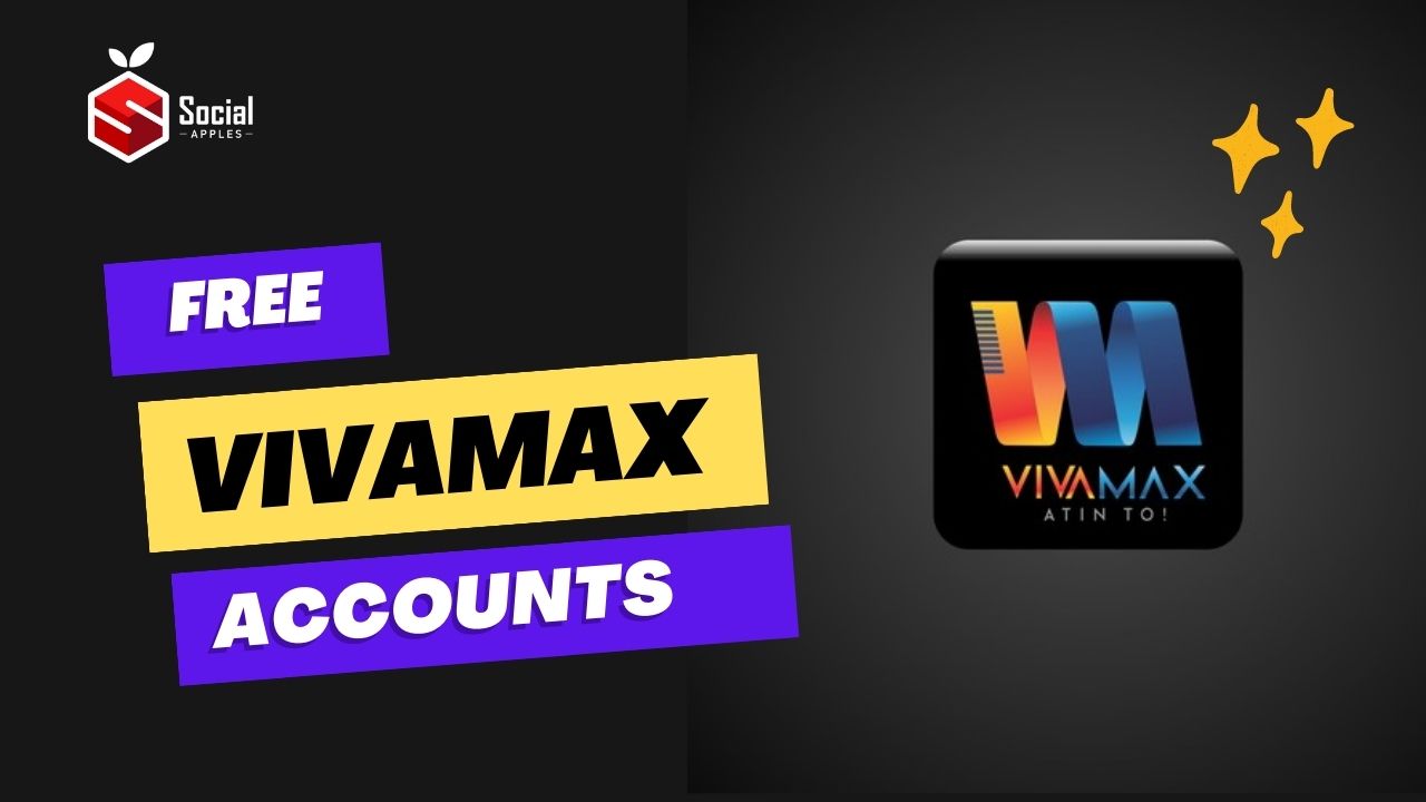 VIVAMAX FREE ACCOUNTS