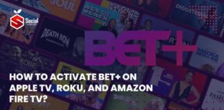 how to activate bet plus