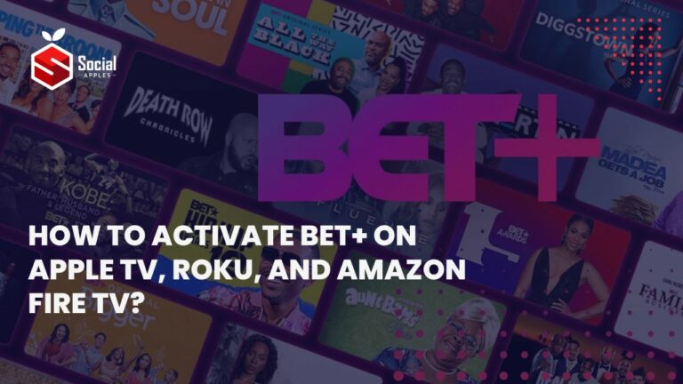 how to activate bet plus
