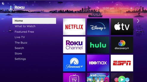 activate bet plus on roku