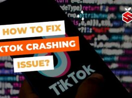 fix tiktok crashing issue on android