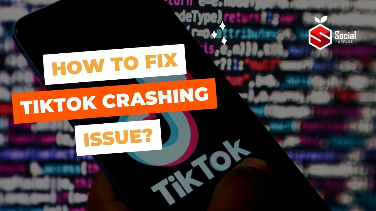 fix tiktok crashing issue on android