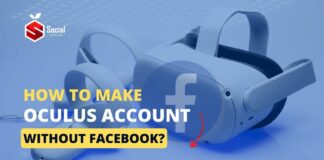 how to make oculus account without facebook