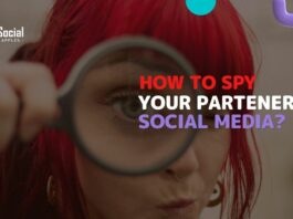 spy social media