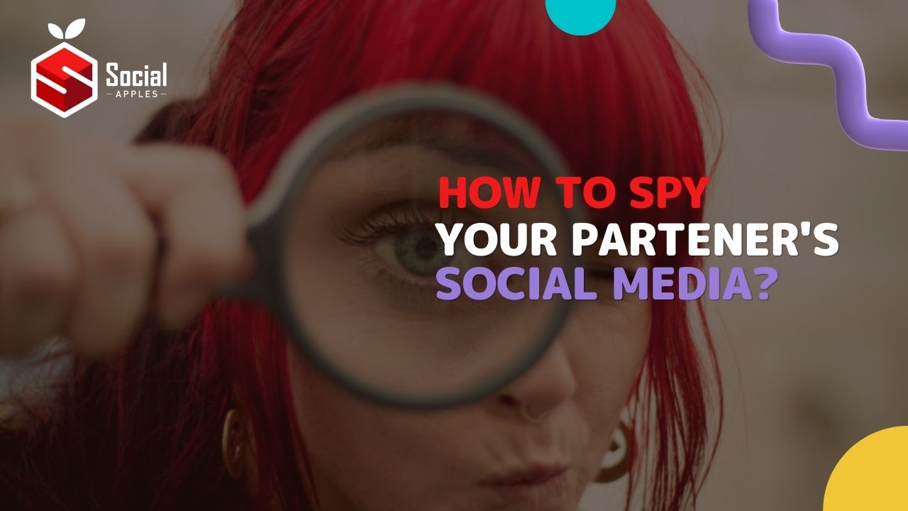 spy social media