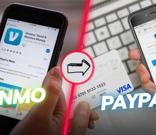 how to transfer money from venmo to paypal