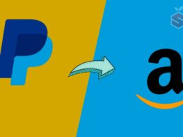 how to use paypal on amazon