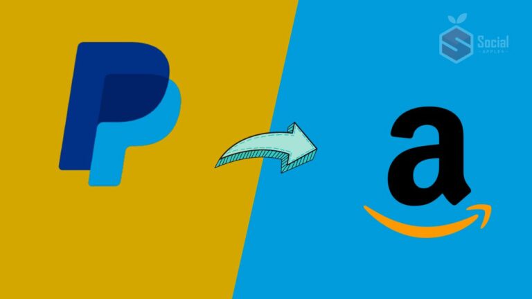 how to use paypal on amazon