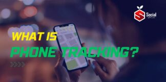 what is phone tracking