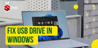 from raw to ready: how to Fix USB Drive Windows