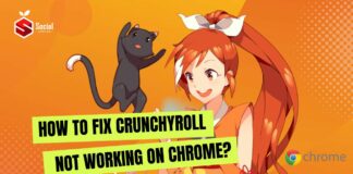 How to Fix Crunchyroll Not Working On Chrome