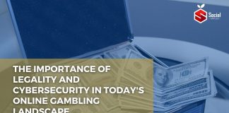 The Importance of Legality and Cybersecurity in Today's Online Gambling Landscape