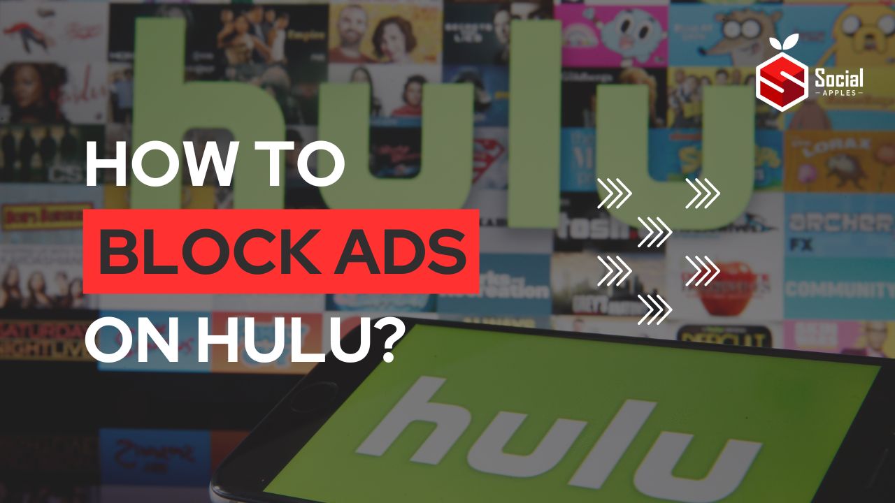 how to block ads on hulu