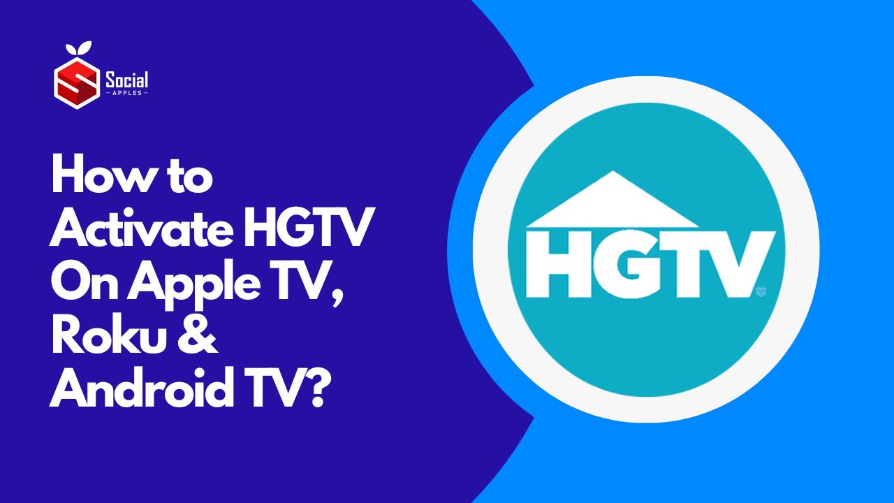 how to activate hgtv