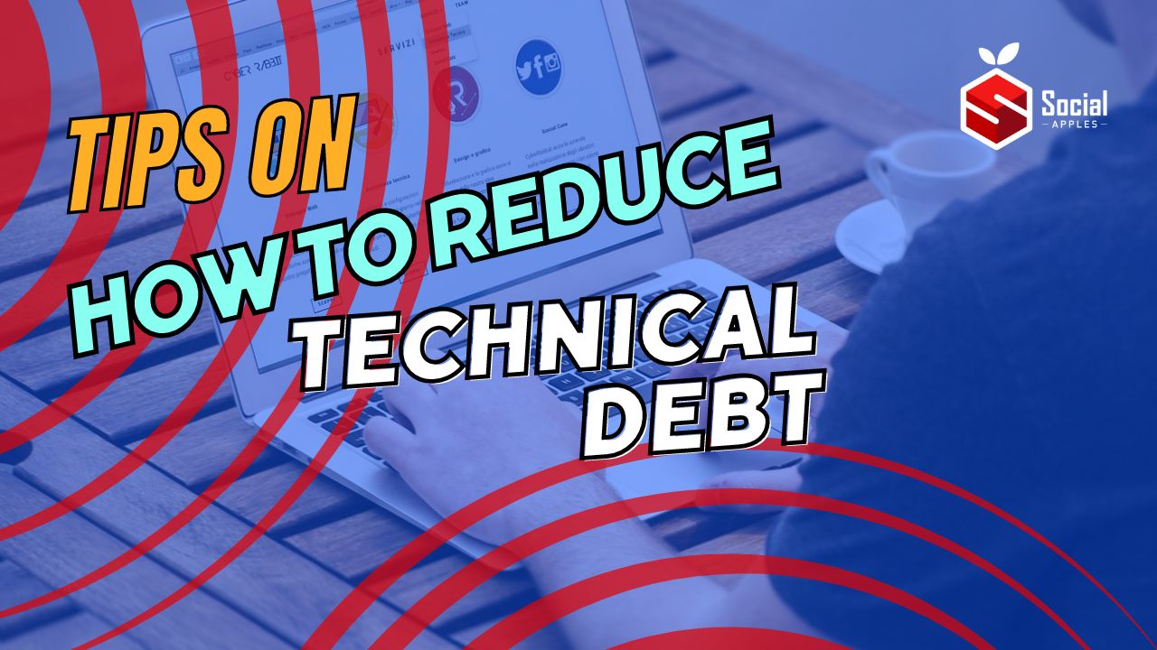 reduce technical debt
