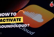 Activate Soundcloud on Apple TV, Roku, FireStick, Android, Chromecast