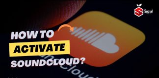 Activate Soundcloud on Apple TV, Roku, FireStick, Android, Chromecast