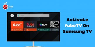 How to Activate fuboTV On Samsung TV
