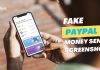 Best Fake PayPal Money Sent Screenshot Generator Tools