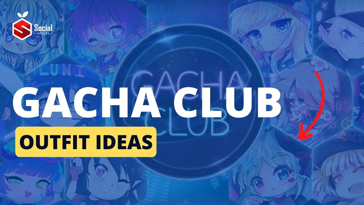 Gacha Club Outfit Ideas